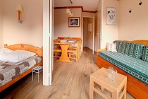 2-kamer apt. voor max. 4 pers. (huisnr. 302)